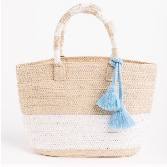CAUSEBOX | Altru Straw Tote